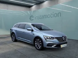 Grau Gebraucht 2021 Renault Talisman GrandTour Intens Kombi | 25.390 € (Etwas zu teuer)