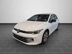 Pure white Gebraucht 2025 VW Golf VIII Goal Limousine | 26.450 € (Superpreis)