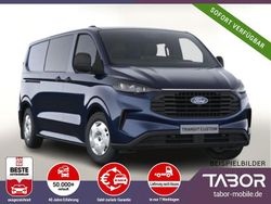 Blau Neu 2025 Ford Transit Custom Trend Van / Kleinbus | 37.688 € (Guter Preis)