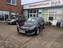 Schwarz Gebraucht 2015 Opel Insignia Innovation Kombi | 7.990 € (Fairer Preis)