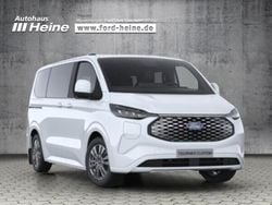 Blau (digital aqua blue metallic) Neu 2025 Ford Tourneo Sport Van / Kleinbus | 54.990 € (Superpreis)