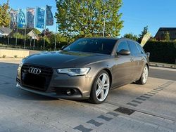 Grau Gebraucht 2013 Audi A6 S-Line Kombi | 11.999 € (Fairer Preis)