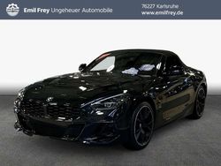 Schwarz Neu 2025 BMW Z4 Performance Cabrio | 61.990 € (Etwas zu teuer)