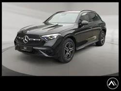 Schwarz metalliclack obsidians Gebraucht 2024 Mercedes GLC200 AMG SUV | 56.889 € (Fairer Preis)