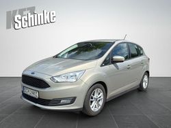 Silber Gebraucht 2015 Ford C-MAX Business Edition Van / Kleinbus | 6.990 € (Etwas zu teuer)