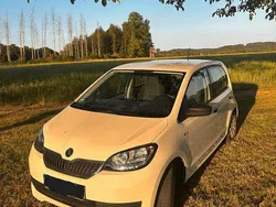 Weiß Gebraucht 2019 Skoda Citigo Kleinwagen | 8.990 € (Fairer Preis)