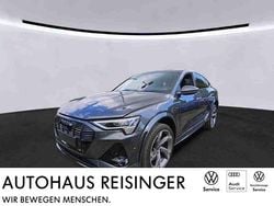 Daytonagrau perleffekt Gebraucht 2022 Audi e-tron Ambiente SUV | 45.890 € (Superpreis)