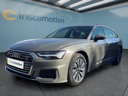 Grau Gebraucht 2022 Audi A6 Kombi | 37.449 € (Etwas zu teuer)