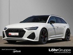 Gletscherweiß metallic Gebraucht 2024 Audi RS6 Comfort Kombi | 111.980 € (Guter Preis)