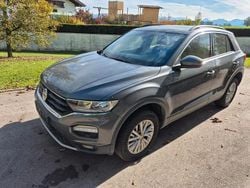 Grau Gebraucht 2020 VW T-Roc Style SUV | 16.000 € (Superpreis)