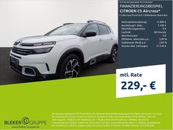 Perlmutt weiß Gebraucht 2021 Citroën C5 Aircross Business Class SUV | 17.380 € (Superpreis)