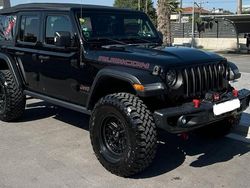 Schwarz Gebraucht 2018 Jeep Wrangler Rubicon SUV | 51.000 €