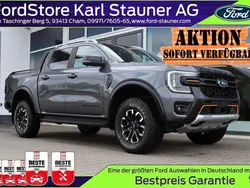 Grey metallic Neu 2025 Ford Ranger Wildtrack Abholung | 54.716 € (Fairer Preis)