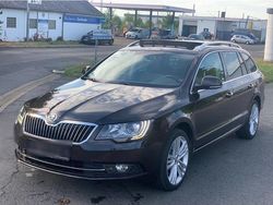 Braun Gebraucht 2015 Skoda Superb Kombi | 12.800 € (Superpreis)