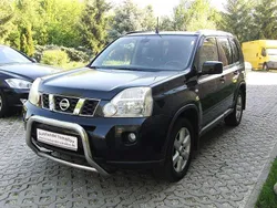 Schwarz Gebraucht 2008 Nissan X-Trail SUV | 6.500 € (Fairer Preis)