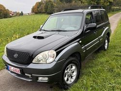Schwarz Gebraucht 2007 Hyundai Terracan SUV | 3.600 € (Superpreis)