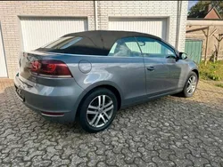 Grau Gebraucht 2012 VW Golf Cabriolet Cabrio | 3.750 € (Superpreis)