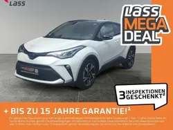 Weiß Gebraucht 2022 Toyota C-HR Team SUV | 22.980 € (Fairer Preis)