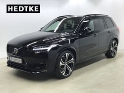 Onyx black Gebraucht 2022 Volvo XC90 Plus SUV | 64.990 €