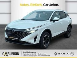 Pearl white Neu 2025 Nissan Qashqai N-Connecta SUV | 28.890 € (Superpreis)