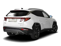 Weiss Gebraucht 2022 Hyundai Tucson Prime SUV | 36.234 €
