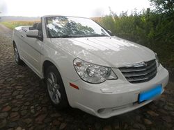 Weiß Gebraucht 2008 Chrysler Sebring Cabriolet Limited Cabrio | 4.900 € (Superpreis)