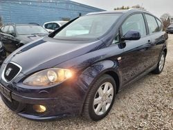 Blau Gebraucht 2007 Seat Altea XL Style Van / Kleinbus | 4.690 € (Etwas zu teuer)