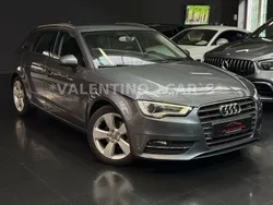 Grau Gebraucht 2015 Audi A3 Sportback Ambiente Limousine | 18.499 € (Fairer Preis)