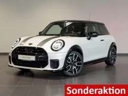 Weiß Gebraucht 2025 Mini John Cooper Works Kleinwagen | 38.900 € (Etwas zu teuer)