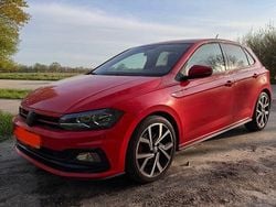 Rot Gebraucht 2020 VW Polo GTI Kleinwagen | 21.900 € (Fairer Preis)