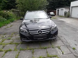 Schwarz Gebraucht 2015 Mercedes E250 Kombi | 29.500 €