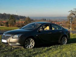 Grau Gebraucht 2008 Opel Insignia Limousine | 5.600 € (Fairer Preis)