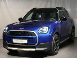 Blazing blue Neu 2024 Mini Cooper Countryman SUV | 41.879 € (Etwas zu teuer)