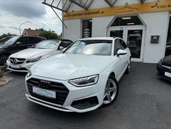 Weiß Gebraucht 2020 Audi A4 Ambiente Kombi | 14.990 € (Teuer)