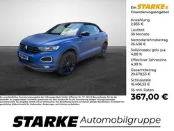 Gebraucht 2022 VW T-Roc R-line Edition SUV | 29.331 € (Teuer)