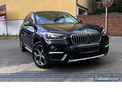 Black sapphire metallic Gebraucht 2017 BMW X1 xLine SUV | 18.990 € (Fairer Preis)