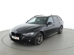 Schwarz Gebraucht 2019 BMW 320 M Sport Kombi | 23.120 € (Fairer Preis)