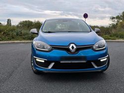 Blau Gebraucht 2014 Renault Mégane III Limousine | 5.700 € (Fairer Preis)