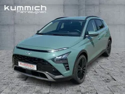 Grün Gebraucht 2022 Hyundai Bayon Trend SUV | 18.990 €