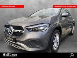lack mountaingrau Gebraucht 2020 Mercedes GLA200 Progressive SUV | 29.880 € (Fairer Preis)