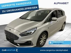 Silber Gebraucht 2022 Ford S-MAX Titanium Van / Kleinbus | 18.790 € (Superpreis)