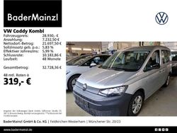Silber Gebraucht 2021 VW Caddy Van / Kleinbus | 28.930 € (Etwas zu teuer)