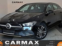 Schwarz Gebraucht 2023 Mercedes CLA250e Progressive Limousine | 28.900 € (Superpreis)