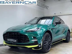 Podium green Gebraucht 2024 Aston Martin DBX 707 SUV | 196.789 €