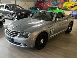 Blau Gebraucht 2004 Chrysler Crossfire Cabrio | 9.999 € (Guter Preis)