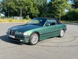 Grün Gebraucht 1999 BMW 318 Cabriolet Exclusive Cabrio | 9.490 € (Teuer)