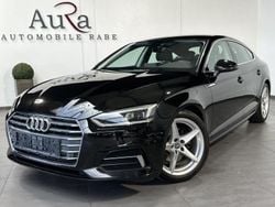 Brillantschwarz Gebraucht 2019 Audi A5 Sport Limousine | 24.749 € (Fairer Preis)