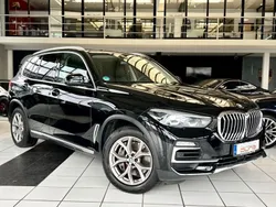 Schwarz Gebraucht 2021 BMW X5 xLine SUV | 41.990 € (Superpreis)