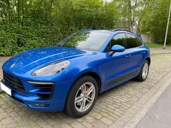 Blau Gebraucht 2018 Porsche Macan GTS SUV | 32.000 € (Superpreis)