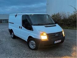 Weiß Gebraucht 2012 Ford Transit Van / Kleinbus | 6.000 € (Fairer Preis)